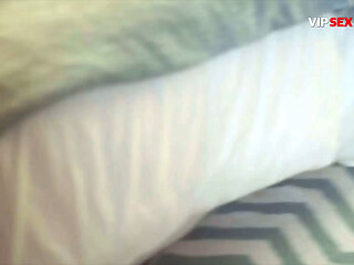 Two Blondes Take Turns Riding His Cock While Filming Every Thrust