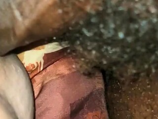 BBC man pounds tiny pussy then cums inside