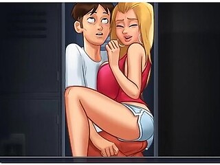 Summertimesaga Sexy Hide And Seek-part 84 By Misskitty2k - Gamer Girl