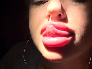 Beautiful brunette in sexy solo fingering masturbation 3 wmv