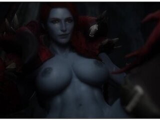 Car Toon - Hellbender From Gardians Of The Galaxy Sfmpov 3d Porn