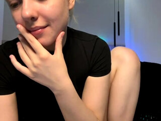 Fingering pink pussy homemade