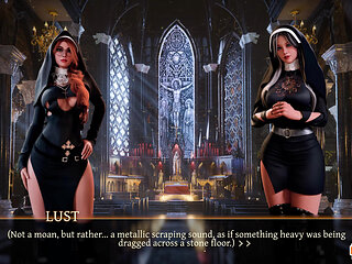 Sisters in Sin Gameplay Part 3 - The First Cracks in Rebecca's Composure