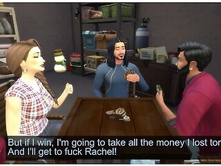 Lost My Wife In A Poker Game