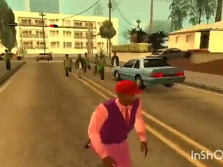 Animan studios GTA SA