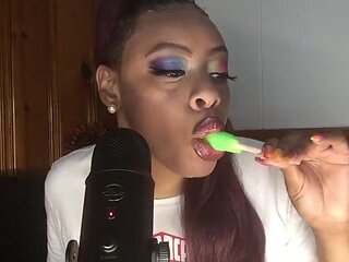 She suck it good: Chaturbate, Solo  Deep Throat Porn