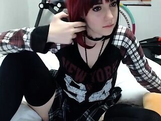 Amateur british teen stockings bitch