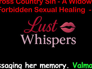 Cross Country Sin: a Widowers Illicit Sexual Healing Part 48 - English Audio Sex Story