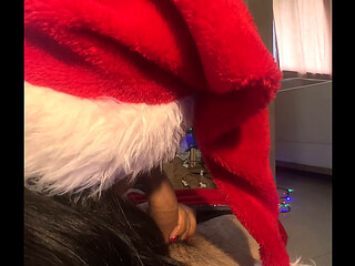 Navidad traviesa amateur &ndash_ Parte 1