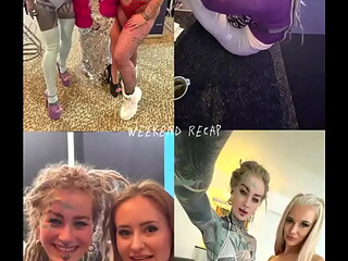 I had an amazing time at the venusberlin.official!  Did you visit my booth there?  I'_m sorry I can'_t mention ...