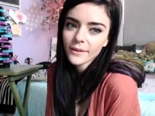 Small titted babe gives awesome blowjob