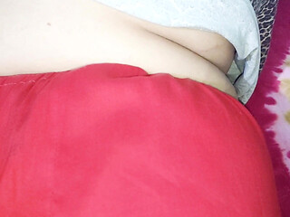 My stepsister is so greedy I wanna touch her!! She is so Sexy