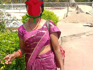 Chanchal Kumari hard in the woods by boyfriend on the pretext of hanging out Indian grill sex