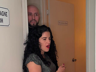 Housemate Co-Topping Threesome - Cliff Media Productions