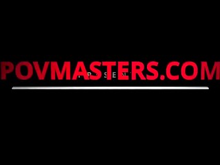 Graycee Baybee's cum on face xxx by POV Masters