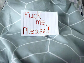 Stepmom Leaves Secret Note For StepSon - Alina Rai POV Fuck