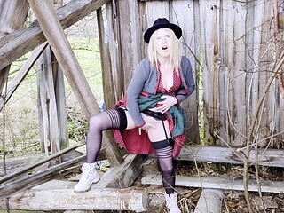 Mia Adler - BAUERNHUR - Vo Jungbauer erst bespannt dann