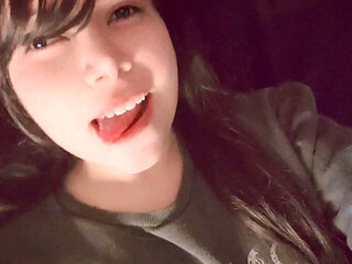 Real Amateur Girl Shows off Her Sweet Body and Masturbates