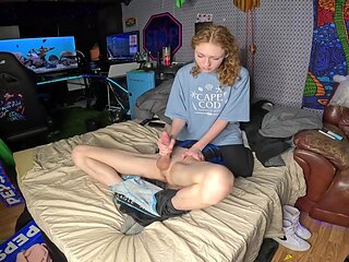 Custom Angry Mistress Edging Leads To A Hard Ruined