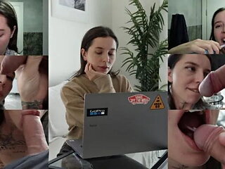 Close-Up Bisexual Cuckold Experience