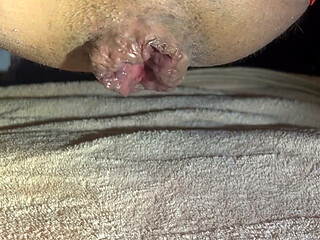 Low Hanging Ass Lips