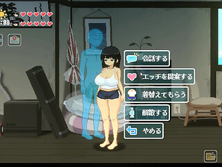 Japanese Step-sisters get their feet played with before being rough-fucked
