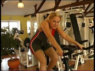 Busty blonde german classic babe: Big Tits, Chaturbate  Softcore Porn