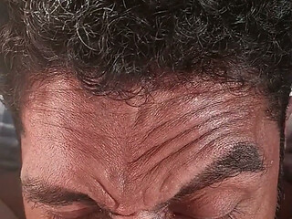 Interracial Fuck Face