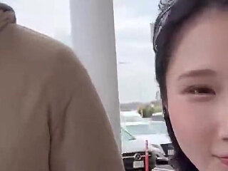 Lifted Thrust Frenzy with a Smooth Tight Beauty Bouncing Hard in Bold Exposed Play -ep-1