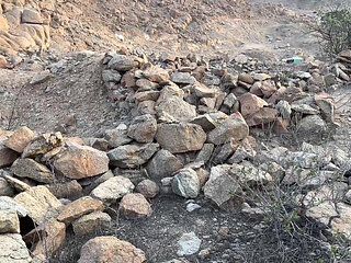 I invited my friend's girlfriend to Screaming Mountain, real