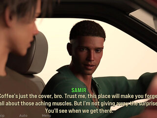 My Friend's Big Boob MILF M0m - Rock the Rim - Ep09