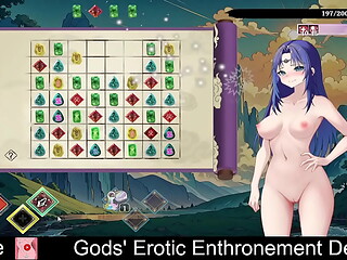 GODS EROTIC. enthronement Demo