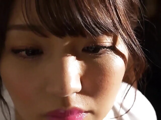 Asia's desire radiates from every inch of her body in part two.