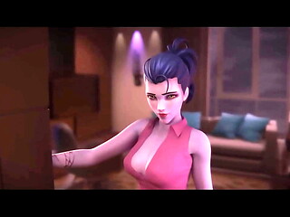Overwatch Compilation #146 (18.08.24)