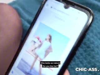 Spanish Couple Fuck Petite Latina Teen to Save Marriage