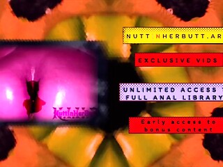 Neighbors' slutty wife gets an anal reaming