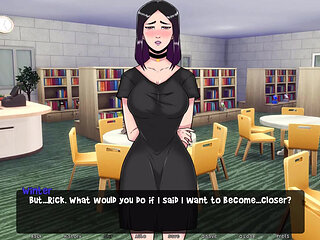 Dawn of Malice: naughty college girl ep 15