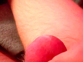 Dick fingering