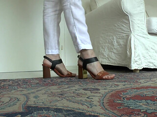You Crave It Every Day: Sniffing My Feet and Cumming in Your Pants! 2