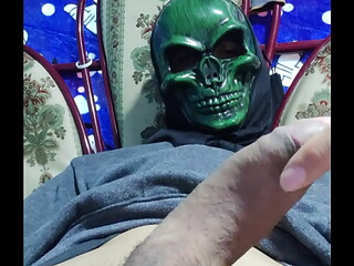 Big cumshot from my cock for mother in law in closeup