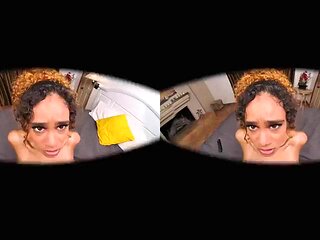 The site is making me do this: Doggy, Missonary  Pov VR Porn