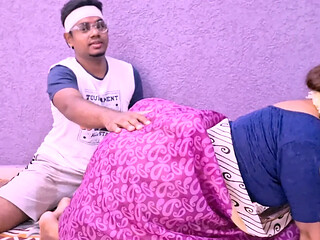Hottest desi bhabhi sex with stepbrother