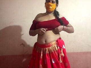 Desi Village's Desi Bhabhi's Extreme