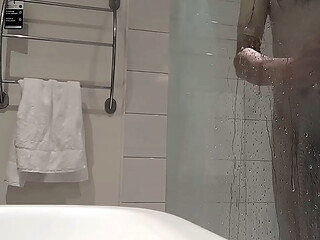 Shower spy