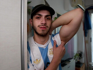 Come, Smell the Scent of a Real Man