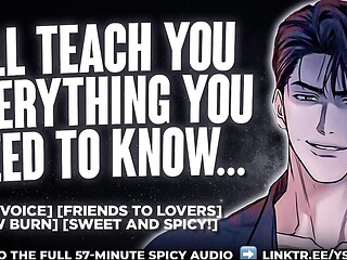 Best Friend Breeds You For Your First Time (Erotic Audio Roleplay)