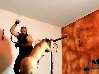 Blonde amateur milf does anal on pov camera 11