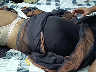 Horny Desi Couple Kiss Deep And Fuck Passionately On Bed