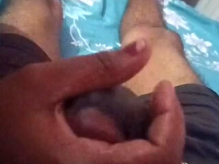 My first Jija Sali Hand blowjob