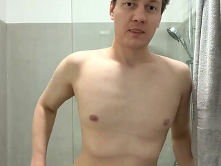 Gm with Me in a Shower